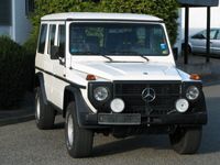 gebraucht Mercedes G280 E - H-Zulassung - TÜV NEU