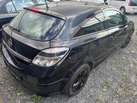 Gebraucht Opel Astra 90 PS (66 kW) 2007 Schwarz Limousine