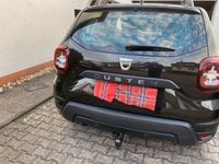 gebraucht Dacia Duster TCe 125 2WD Comfort Scheckheftgepflegt