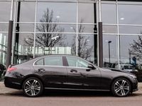 gebraucht Mercedes C300 d Avantgarde Business/AHK/GSD/Info+Licht