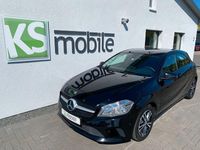 Gebraucht Mercedes A200 136 PS (100 kW) 2017 Schwarz Limousine