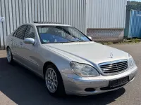 Gebraucht Mercedes S430 279 PS (205 kW) 2001 Silber Limousine