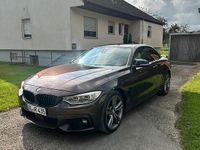 Gebraucht BMW 435 306 PS (225 kW) 2016 Braun Cabrio