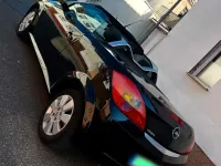 Gebraucht Opel Tigra 90 PS (66 kW) 2005 Schwarz Cabrio