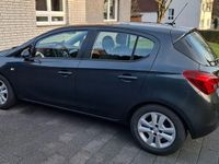 Gebraucht Opel Corsa Edition 90 PS (66 kW) 2017 Grau Kleinwagen