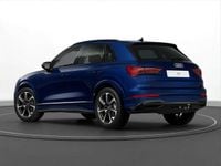 Usata Audi Q3 Advanced 150 CV (110 kW) 2024 Blu SUV