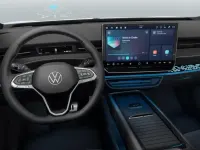 Neu VW ID.7 Pro 210 kW (286 PS) 2025 Gletscherweiß metallic Kombi