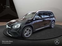 Gebraucht Mercedes GLB200 AMG 150 PS (110 kW) 2022 Schwarz SUV