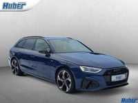 Używany Audi A4 S-Line 204 KM (150 kW) 2023 Niebieski Kombi