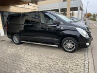 Gebraucht Hyundai H-1 Comfort 170 PS (125 kW) 2014 Schwarz Van / Kleinbus