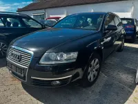 Gebraucht Audi A6 180 PS (132 kW) 2008 Schwarz Kombi