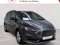 Gebraucht Ford S-MAX Titanium 150 PS (110 kW) 2022 Magneticgrau metallic Van / Kleinbus