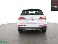 Gebraucht Audi Q5 Sport 204 PS (150 kW) 2021 Gletscherweiß SUV