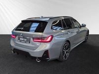 Neu BMW 320 M Sport 190 PS (139 kW) 2025 Skyscraper grau metallic Kombi