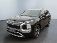 Neu Mitsubishi Outlander P-HEV Top 306 PS (225 kW) 2026 Kristallschwarz/ sterling silber SUV
