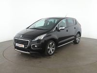 Gebraucht Peugeot 3008 Allure 163 PS (119 kW) 2014 Schwarz SUV