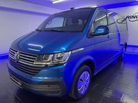 Gebraucht VW Caravelle Comfortline 150 PS (110 kW) 2021 Ravennablau metallic Van