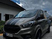 Gebraucht Ford Transit Custom Sport 180 PS (132 kW) 2019 Silber