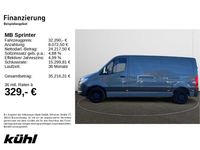 Gebraucht Mercedes Sprinter 114 PS (83 kW) 2023 Van