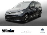 Ny VW Caddy Maxi Style 122 HK (89 kW) 2025 Blå MPV
