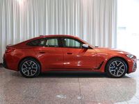 Gebraucht BMW i4 Performance 400 kW (544 PS) 2023 Sunset orange Limousine