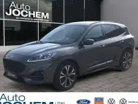 Gebraucht Ford Kuga ST-Line X 120 PS (88 kW) 2023 Grau SUV