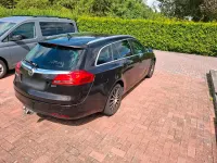 Gebraucht Opel Insignia 165 PS (121 kW) 2011 Braun Kombi