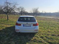 gebraucht BMW 320 320 d Touring xDrive Aut. Luxury Line