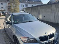 Gebraucht BMW 320 163 PS (119 kW) 2007 Kombi