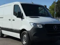 Gebraucht Mercedes Sprinter 143 PS (105 kW) 2019 Weiß Van