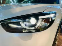 Gebraucht Mazda CX-5 175 PS (128 kW) 2017 Weiß SUV