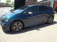 Gebraucht Cupra Born 150 kW (204 PS) 2022 Blau Kleinwagen