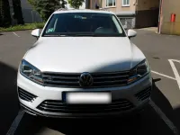 Gebraucht VW Touareg R-line 262 PS (192 kW) 2016 SUV