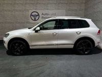 gebraucht VW Touareg V6 3.0 TDI BMT/R Line/AHK/LUFT/DYNAUDIO