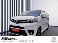 Gebraucht Toyota Proace Verso Team 144 PS (105 kW) 2023 Weiß Kombi