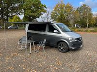 Gebraucht VW California Beach 150 PS (110 kW) 2017 Silber Van