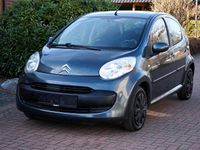 Gebraucht Citroën C1 Advance 68 PS (50 kW) 2008 Grau Kleinwagen