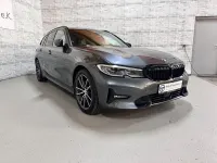 Gebraucht BMW 320 Performance 190 PS (139 kW) 2020 Grau Kombi