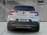Gebraucht Renault Captur R.S. 91 PS (66 kW) 2022 Schwarz SUV