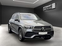 Gebraucht Mercedes GLE350 AMG 320 PS (235 kW) 2021 Grau SUV