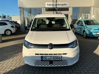 Gebraucht VW Caddy Life 116 PS (85 kW) 2025 Weiß Van / Kleinbus