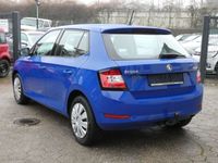 gebraucht Skoda Fabia Active*KLIMA*PDC*1.HAND*