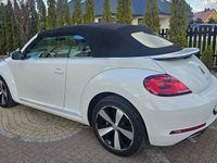 Gebraucht VW Beetle 179 PS (131 kW) 2018 Weiß Kleinwagen