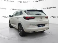 Gebraucht Opel Grandland X Enjoy 131 PS (96 kW) 2024 Lack weiss banquise/deckende lackierung SUV