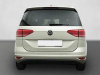 Gebraucht VW Touran S 150 PS (110 kW) 2024 Silber Van / Kleinbus