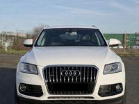 Gebraucht Audi Q5 245 PS (180 kW) 2014 Weiß SUV
