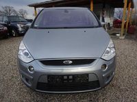 Gebraucht Ford S-MAX Titanium 140 PS (102 kW) 2006 Silber Van / Kleinbus