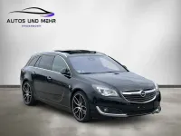 Gebraucht Opel Insignia Business Innovation 170 PS (125 kW) 2017 Schwarz Kombi