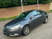 Gebraucht Opel Insignia 165 PS (121 kW) 2009 Grau Limousine