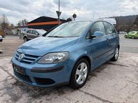 Gebraucht VW Golf IV Trendline 102 PS (75 kW) 2005 New river blue metallic Limousine